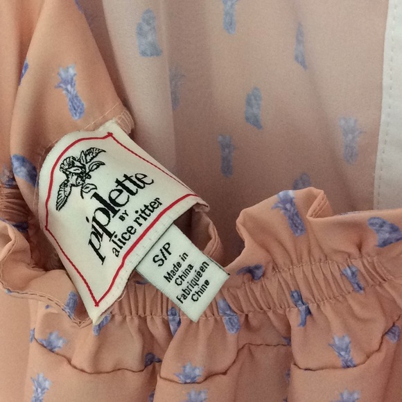 Alice Ritter Top - Picture 7 of 7